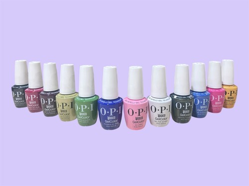 Opi gel polish holiday - opi,