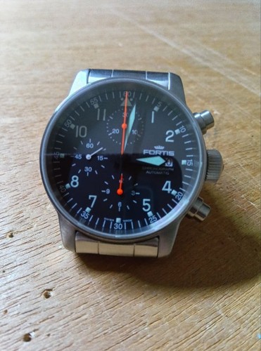 Fortis 597 141 automatic - fortis, 597.11.141