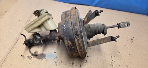 Ford capri mk3 brake servo - ford,