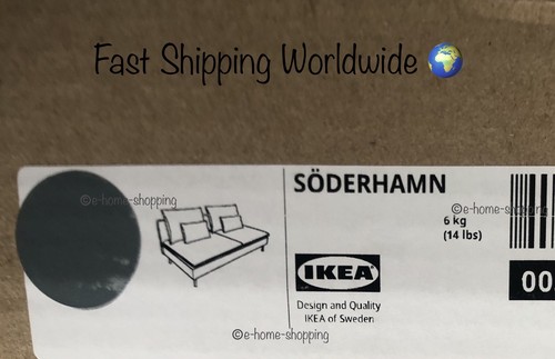 Ikea soderhamn seat section - ikea,