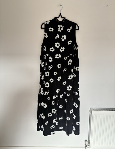 Nasty gal black white - black, &