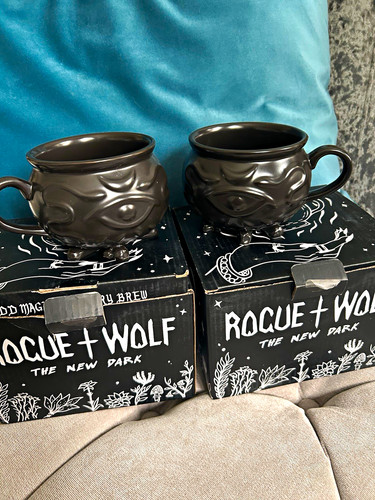 New boxes rogue wolf - new,