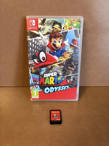 Super mario odyssey nintendo - odyssey,
