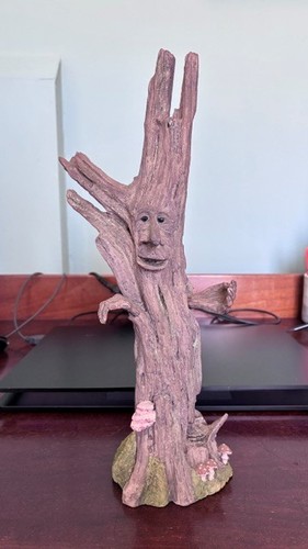 Clarecraft tree with - clarecraft, hands