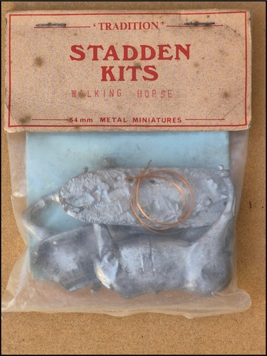 Tradition stadden kits - stadden, 54mm