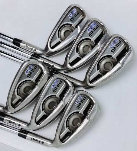 Ping iron set men - iron, 6pcs