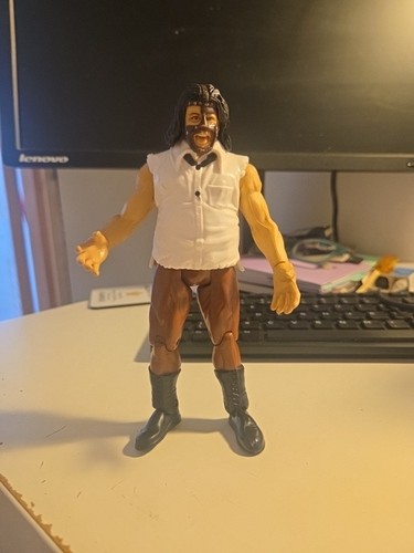 Mankind wwe jakks pacific - wwe,