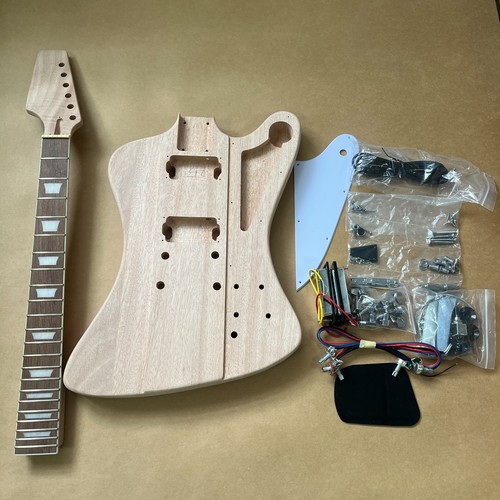 Firebird diy electric guitar - firebird,