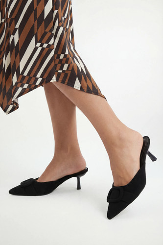Wallis black court shoes - wallis,