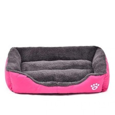 Dog Bed Cat Beds Soft Washable