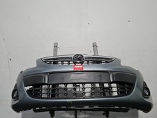 VAUXHALL CORSA 2014 SILVER