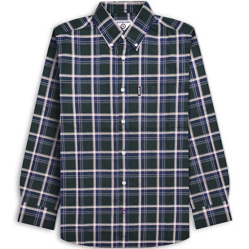 Lambretta mens long sleeve - lambretta,