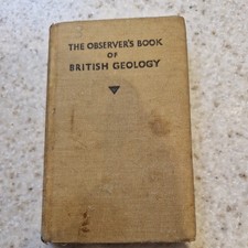 The Observer's Book Of British