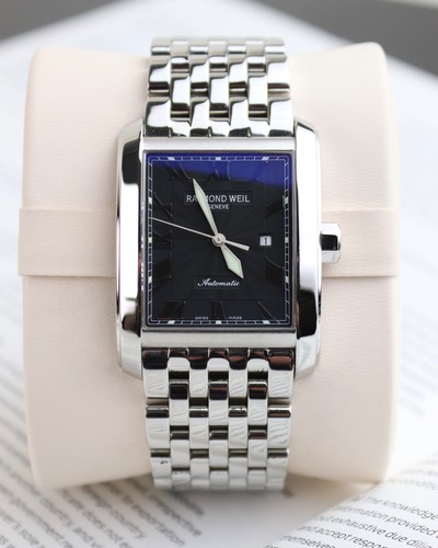Raymond weil gent wristwatch - weil, gent's