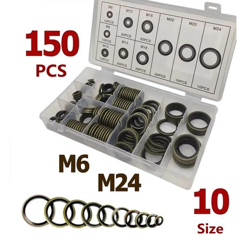 Car m24 150pc bonded - car,