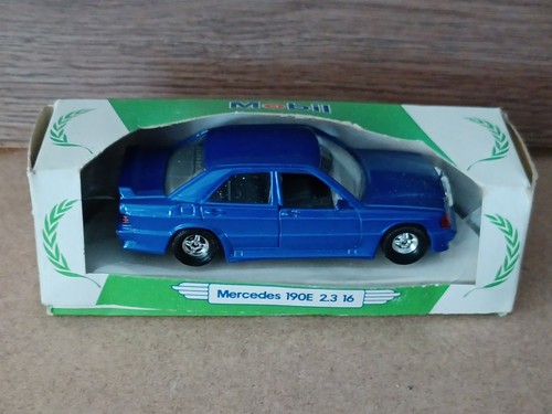 Vintage corgi mercedes - corgi,