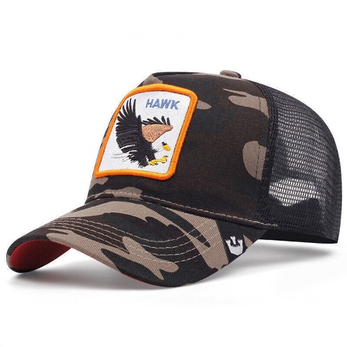 Men women hip hop animal - animal, mesh