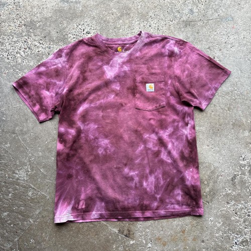 Purple carhartt tie - purple,