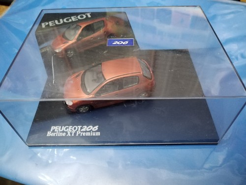 Peugeot 206 berline - ,