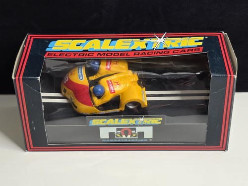Scalextric c239 motorbike - c239,
