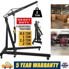 2 Ton Heavy Duty Hydraulic