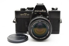 [Exc+5] Minolta SRT 101 SLR