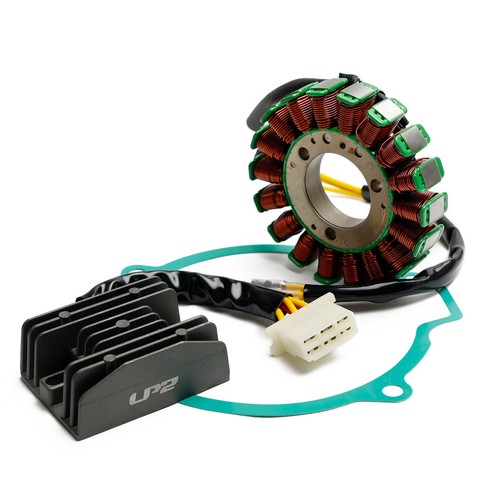 Generator stator regulator - generator,