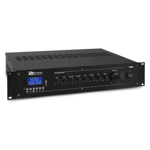Power dynamics prm60 100v - dynamics,