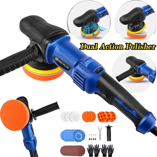 Rotary car polisher - car, buffer