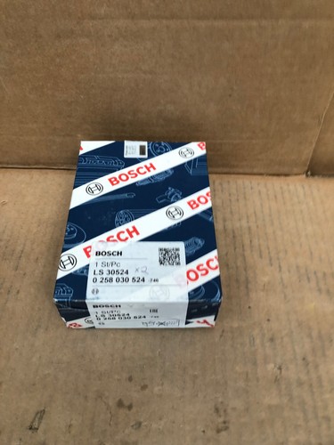 Bosch lambda oxygen sensor - lambda,