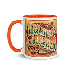 HELTER SKELTER FAIRGROUND