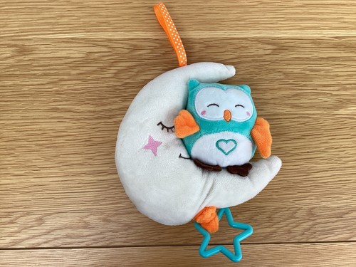 Teeny wonders musical owl - wonders, &