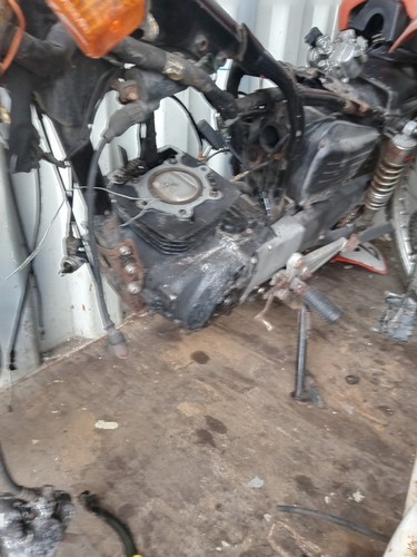 Honda cb250rs engine - honda, for