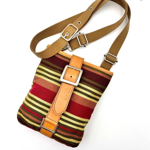 Paul smith shoulder - paul, border