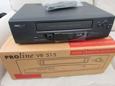 Proline VCR VR515 Boxed with