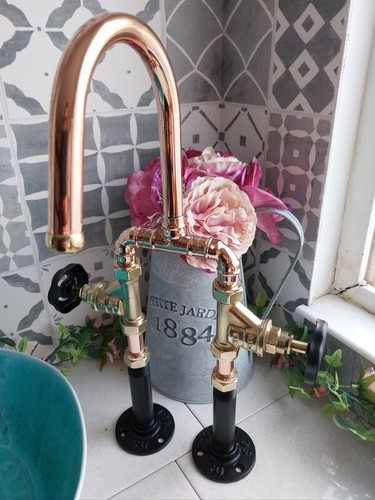 Manta 15mm bespoke copper - 15mm,