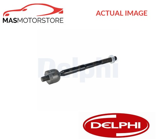 Tie rod axle - tie,