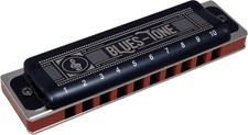 Blues Tone BIG EASY HARMONICA