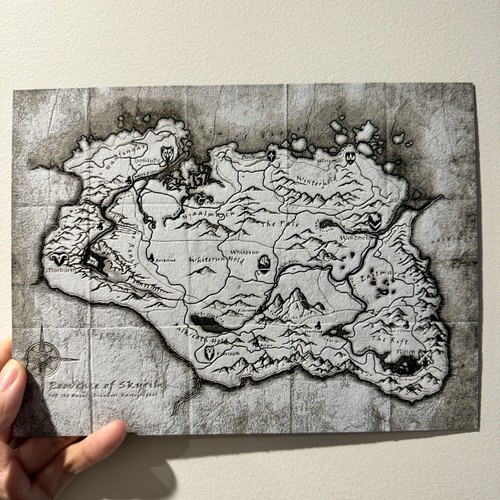 Elder scrolls province - scrolls, of