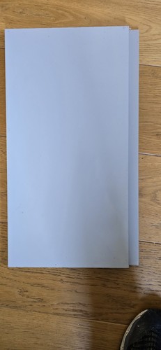 280x500 grey handless door - grey,
