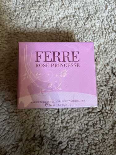 Ferre rose princesse eau - princesse, de