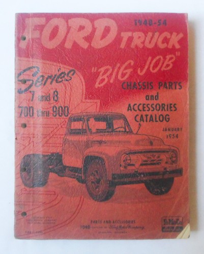 1948 1954 ford - truck,