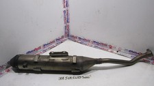 Right Exhaust Terminal Yamaha