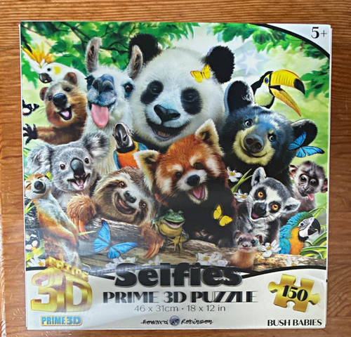 Prime bush babies - bush,