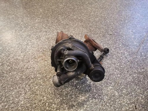 Peugeot 207 turbocharger - wd,