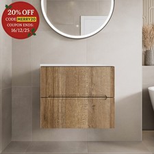 600mm Bathroom Vanity Unit