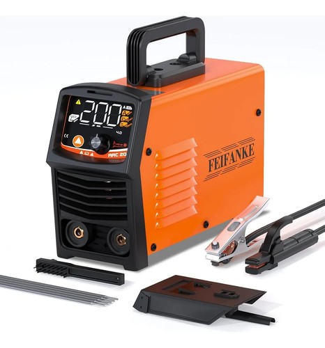 Feifanke arc200 stick welder - feifanke,