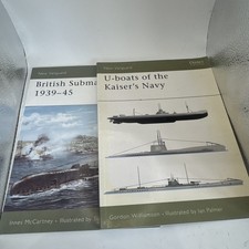 British Submarines & U-boats