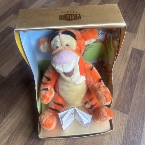 Vintage disney heirloom tigger - vintage,