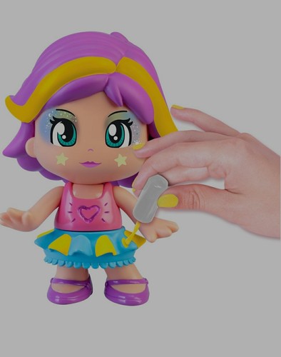 Pinypon pop make up - -,